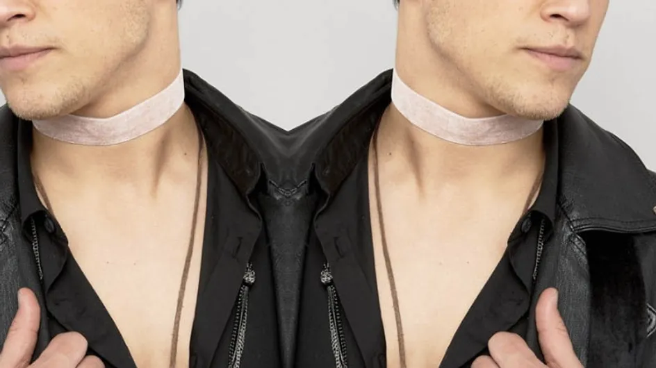 ASOS Have Started Selling Men's Chokers And People Have Mixed Feelings About It
