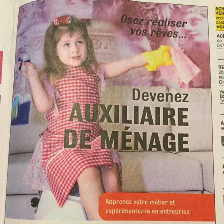 La Toile s'indigne face à la photo d'une enfant maquillée