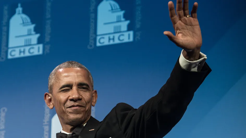 Obama s'offre une sortie de la Maison-Blanche grandiose !