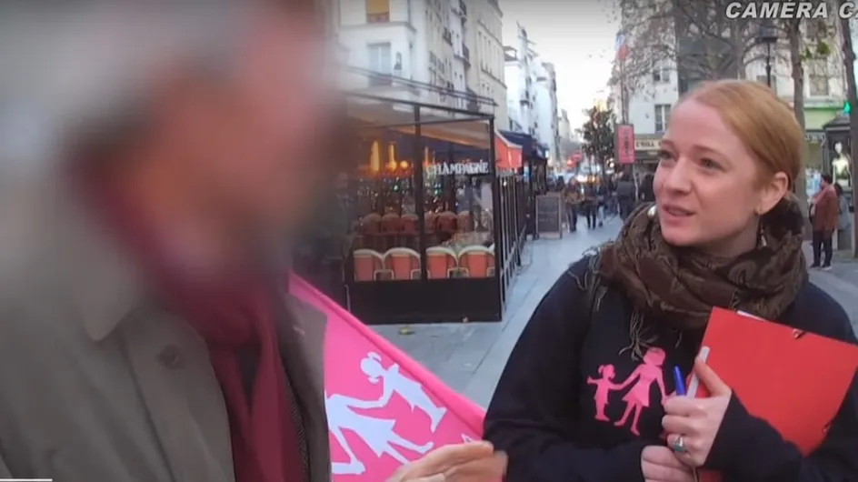 "Vous êtes contre l'avortement ?" la caméra cachée qui rassure et fait flipper en même temps (Vidéo)
