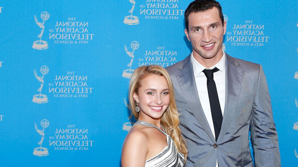 das ist die tochter von wladimir klitschko hayden panettiere heute