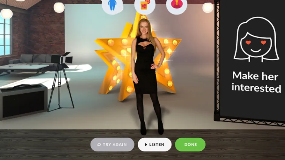 Dating Lessons, le jeu de réalité virtuelle réduit les femmes au rang d’objets