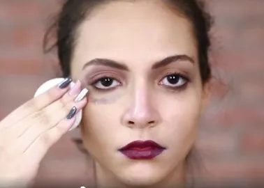 Maroc : un faux tuto de maquillage pour dénoncer les violences