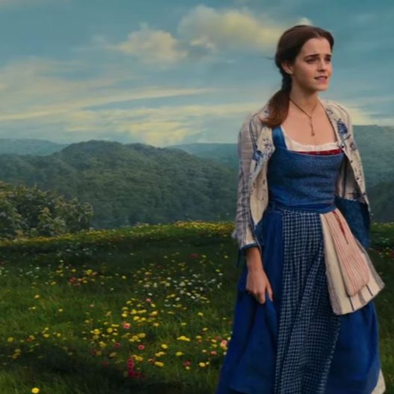 La Belle Et La Bête Emma Watson Chante Belle Et Nous