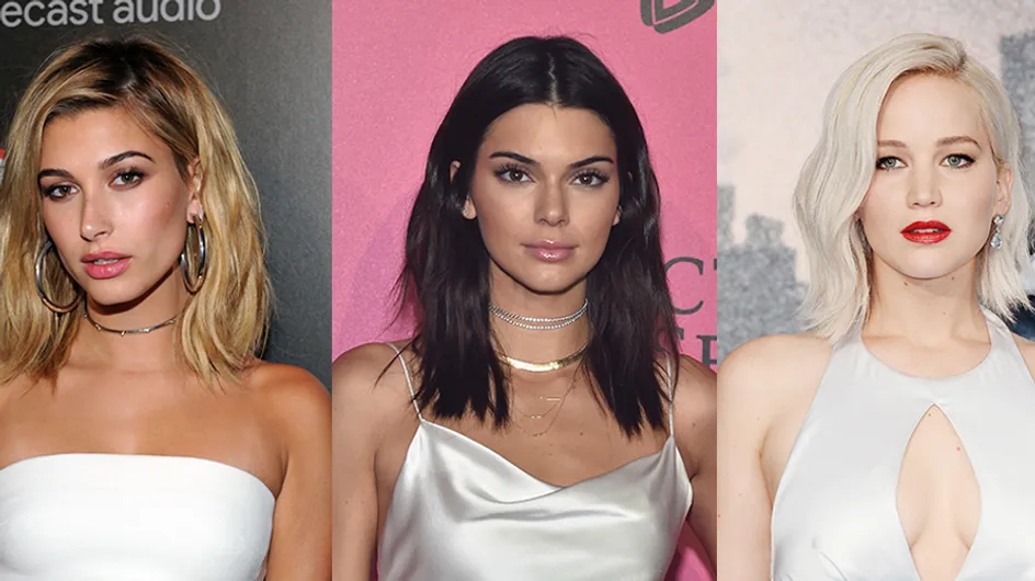 The Year Of The Lob! How To Wear The Long Bob Like A Boss