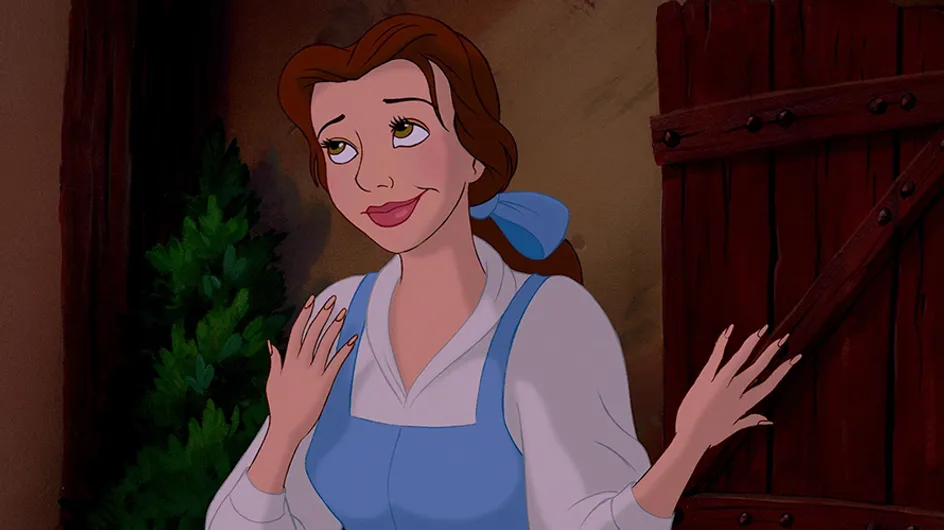 Be The *Belle* Of The Ball With This New Beauty And The Beast-Inspired Nail Polish