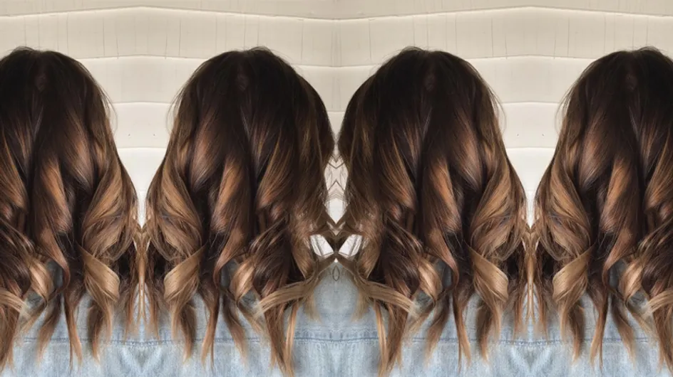 Tiger Eye Tie-Dye Is The Latest Hair Trend To Rock Our Tresses
