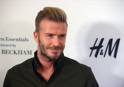 David Beckham