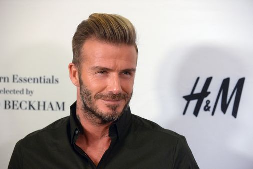 David Beckham
