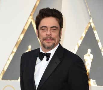 Benicio del Toro