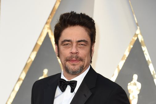 Benicio del Toro