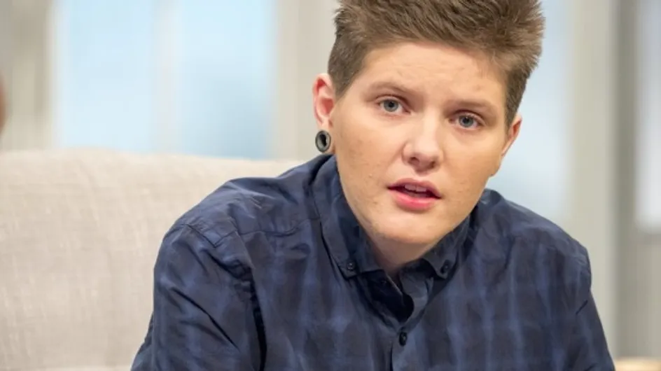 Hayden Cross est le premier transgenre britannique à être enceint