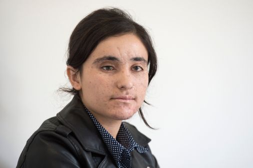 Lamiya Haji Bashar