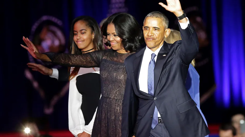 Le secret du dernier look de Michelle Obama en tant que First Lady (Photos)