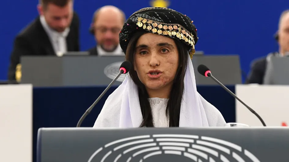 El duro testimonio de Lamiya Haji Bashar, la joven que consiguió escapar de los horrores del Daesh