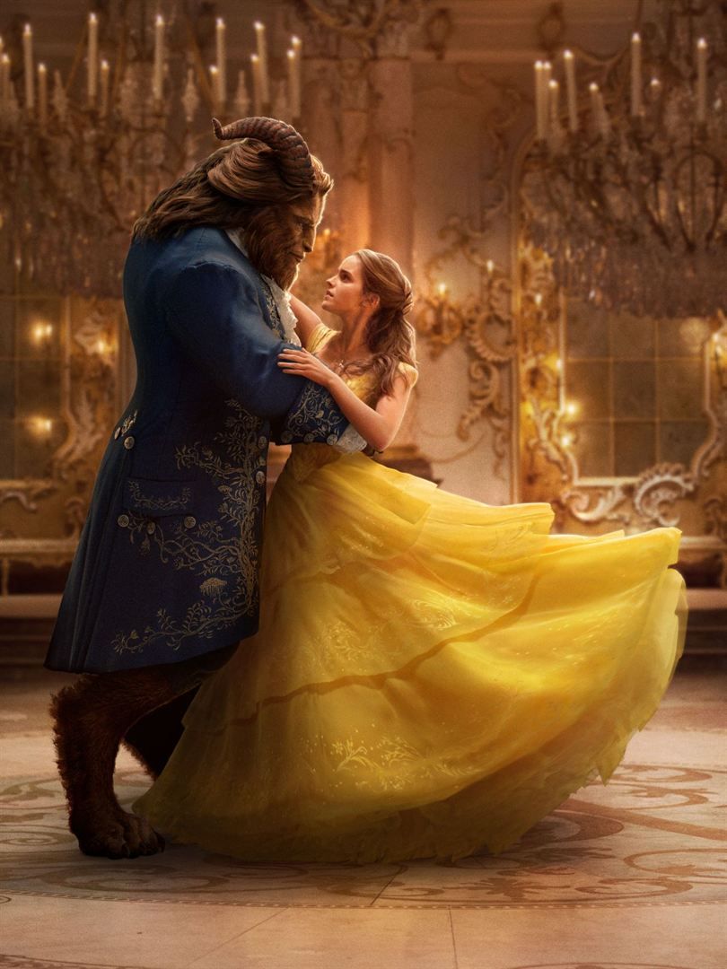 Dessin La Belle Et La Bête En Couleur La Belle et la Bête : des vernis à ongles aux couleurs du film Disney