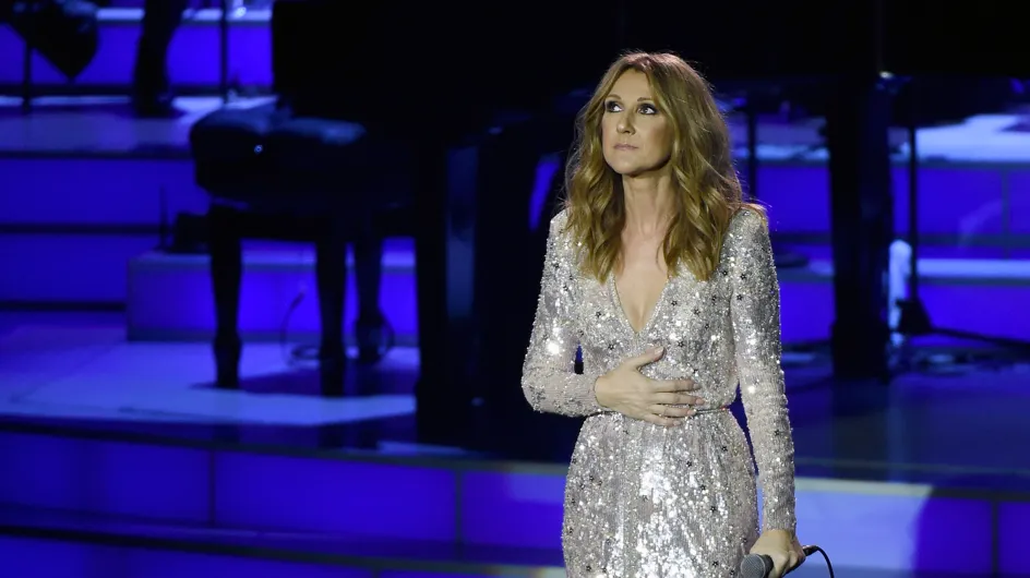 Céline Dion rend un déchirant hommage en chanson à René Angélil un an après sa disparition (Vidéo et photos)