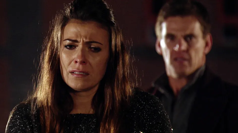 Coronation Street 23/01 - Grief Takes A Worrying Hold On Michelle