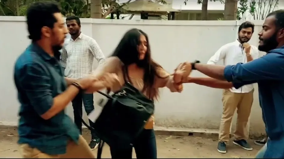 En Inde, un mannequin challenge glaçant dénonce les violences faites aux femmes (Vidéo)