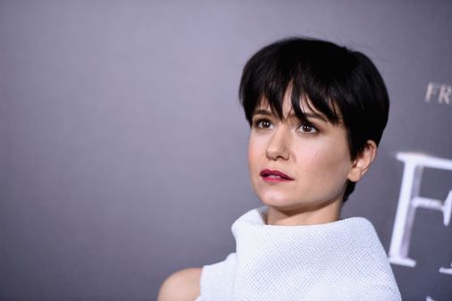 Katherine Waterston