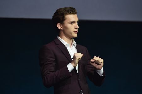 Tom Holland