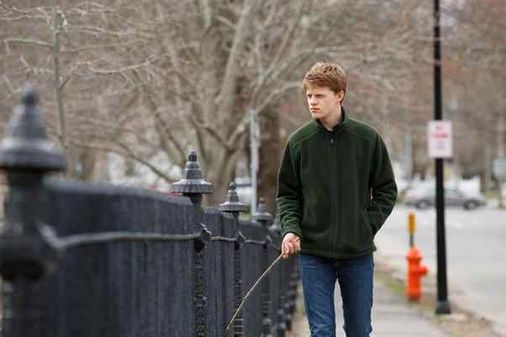 Lucas Hedges