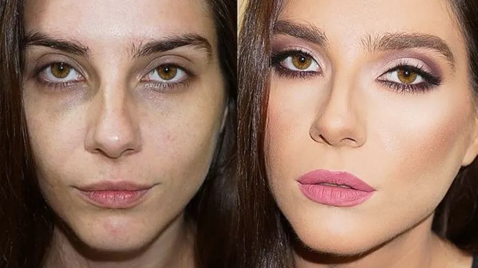 Queens Of Contouring! 20 Before-And-After Pics That Show A Little Sculpting Goes A Long Way