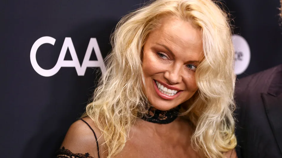 Pamela Anderson, irreconocible tras pasar por el quirófano