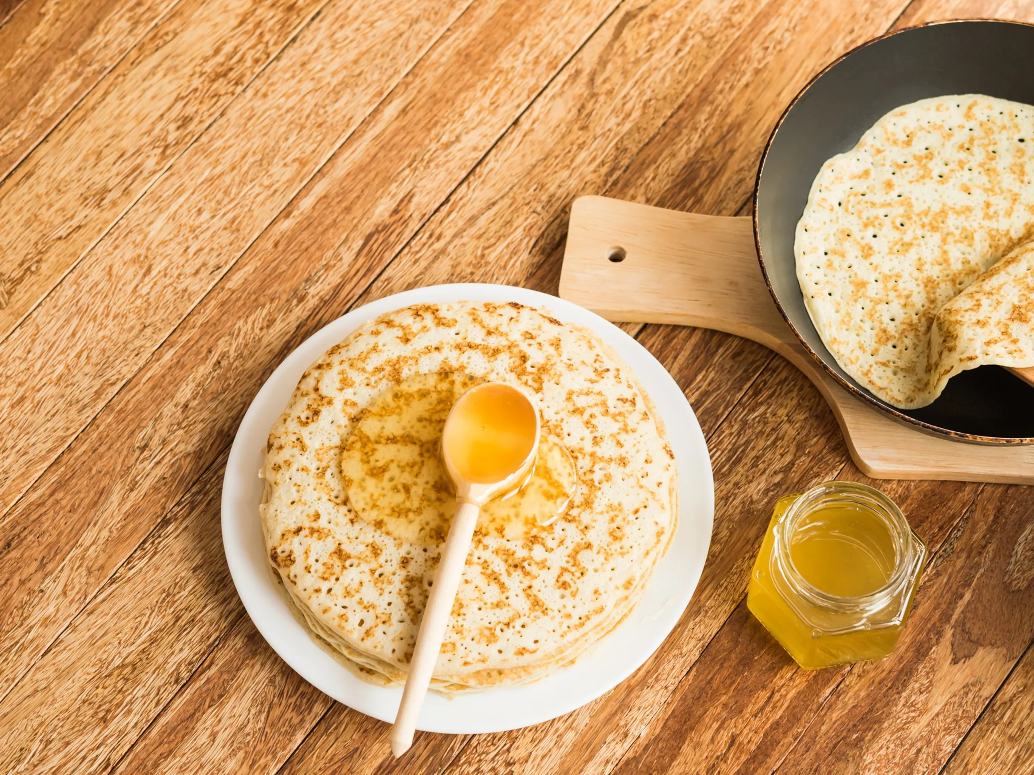 Recettes De Crepes Sans Oeufs Sans Lait Et Ou Sans Gluten