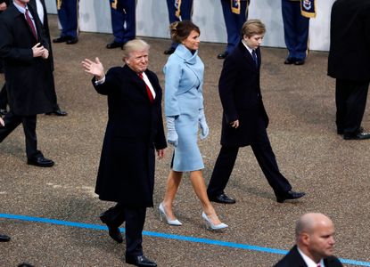 Melania Trump