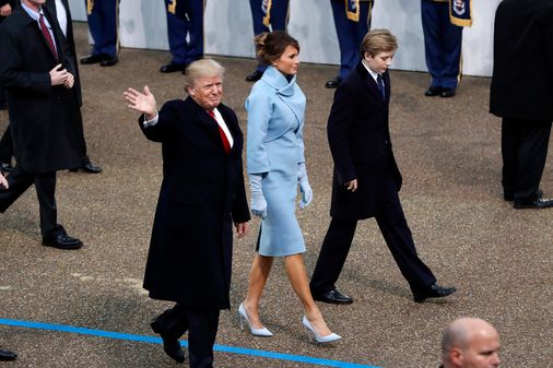 Melania Trump