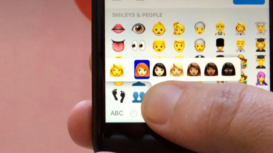 Redheads Rejoice! Ginger Emojis Are Coming To iPhones In 2018