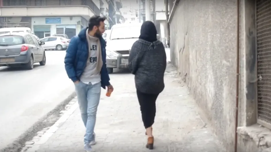 "Le harcèlement de rue n'est pas un compliment" le clip génial qui fait le buzz en Algérie (Vidéo)