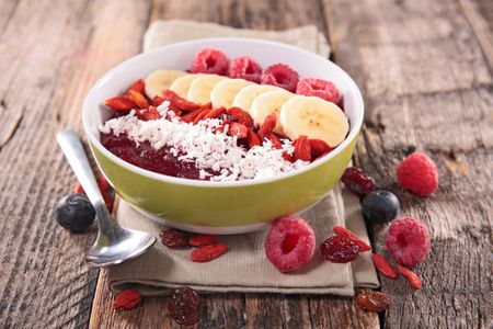 Açai bowl