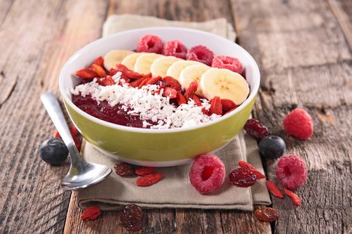 Açai bowl