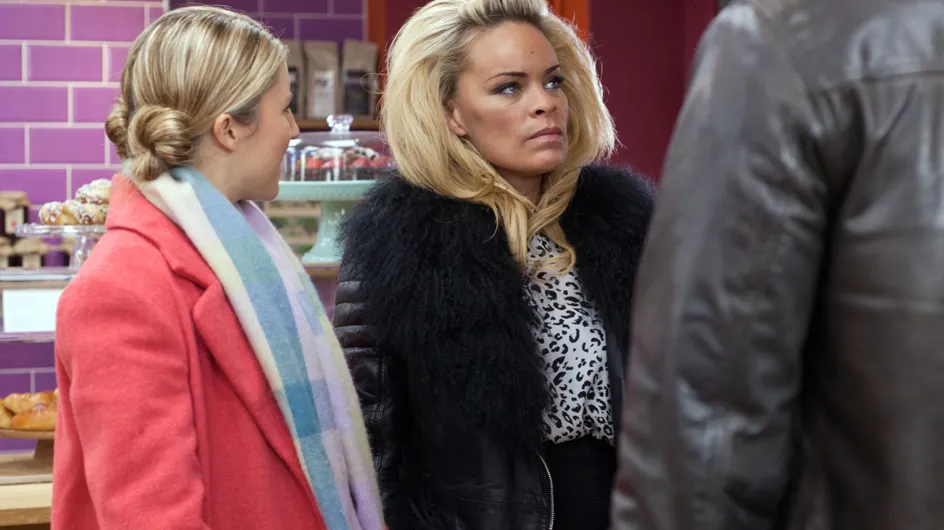 Hollyoaks 03/02 - Grace Is Rejected By Esther