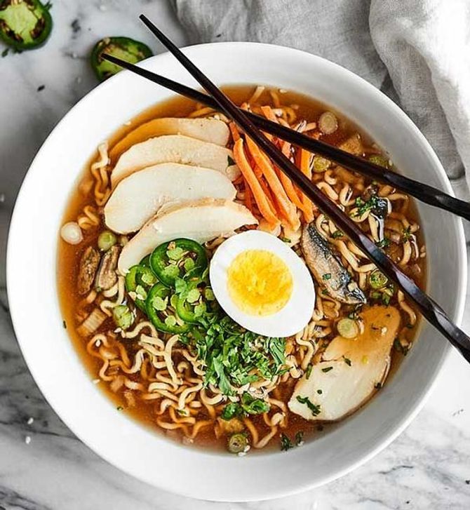 Lista 31+ Foto el ramen es comida china o japonesa Actualizar