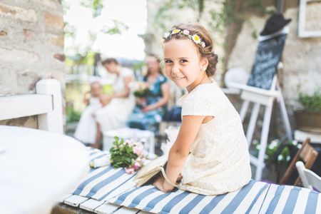 Mit Kind heiraten: So wird es unvergesslich