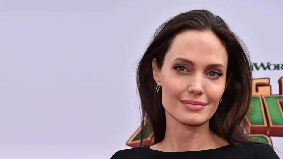 Angelina Jolie devient égérie Guerlain pour la plus belle des raisons