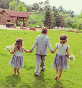Mit Kind heiraten: So wird es unvergesslich