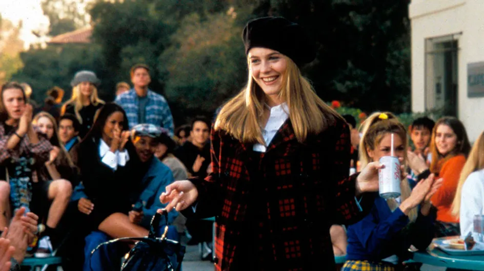 Berets Are Back In Fashion And Now We Want To Be Cher From Clueless