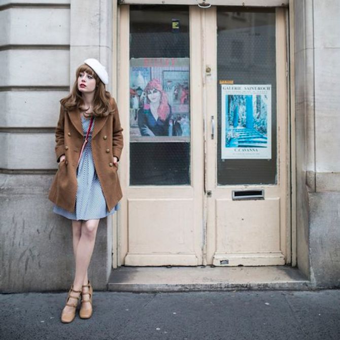 beret trend