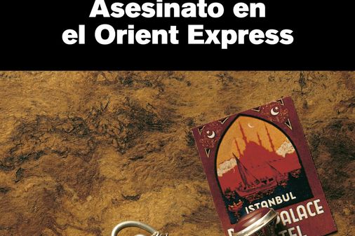 Asesinato en el Orient Express, de Agatha Christie