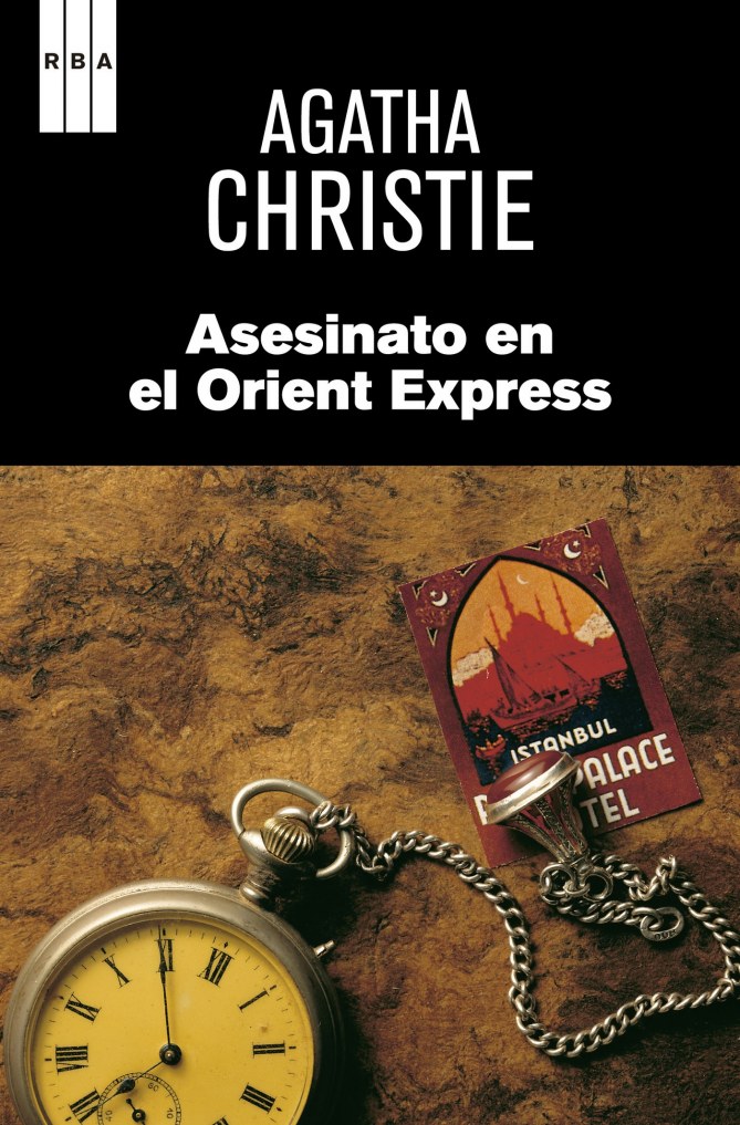 asesinato en el orient express by agatha christie asesinato en el orient express by agatha christie