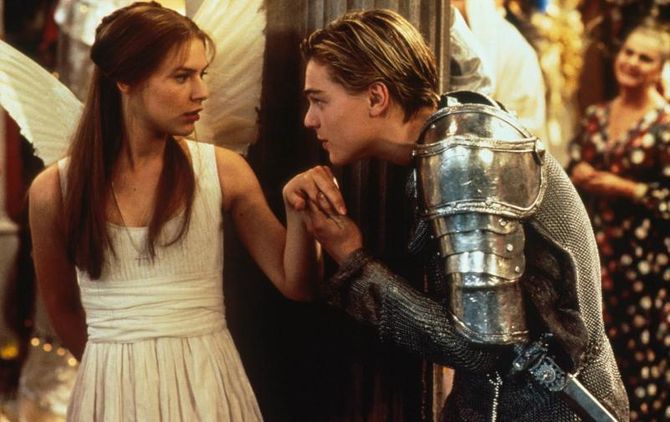 Romeo y Julieta