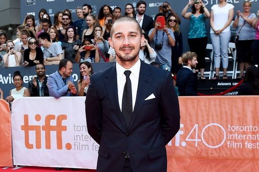 Shia LeBeouf