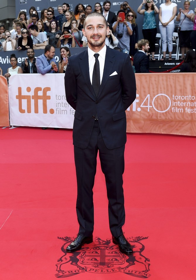Shia LeBeouf
