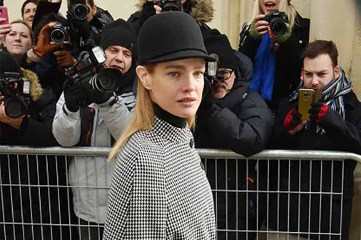 Natalia Vodianova