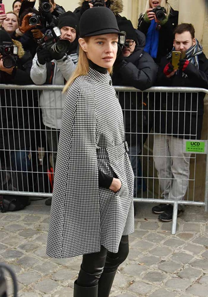 Natalia Vodianova
