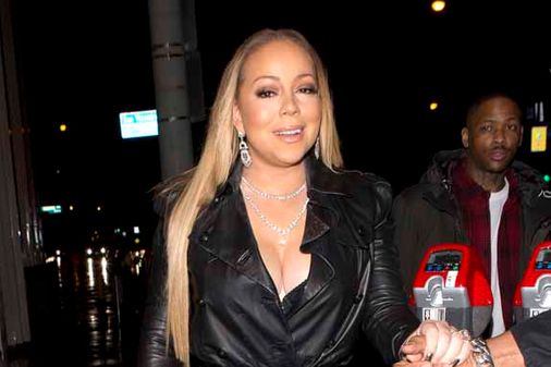 Mariah Carey